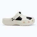 Dětské nazouváky Crocs Classic Basketball Clog Kids white/black 3