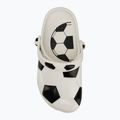 Dětské nazouváky Crocs Classic Basketball Clog Kids white/black 6