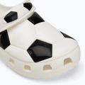Dětské nazouváky Crocs Classic Basketball Clog Kids white/black 8