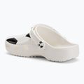 Dětské nazouváky Crocs Classic Basketball Clog Kids white/black 4