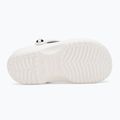 Dětské nazouváky Crocs Classic Basketball Clog Kids white/black 5