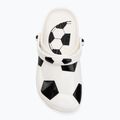 Dětské nazouváky Crocs Classic Basketball Clog Kids white/black 6