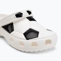 Dětské nazouváky Crocs Classic Basketball Clog Kids white/black 8