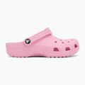 Nazouváky Crocs Classic pink tweed 3