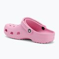 Nazouváky Crocs Classic pink tweed 4