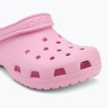 Nazouváky Crocs Classic pink tweed 8