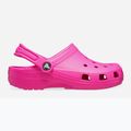 Dětské nazouváky Crocs Classic Clog Kids pink crush 9