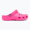Dětské nazouváky Crocs Classic Clog Kids pink crush 3