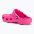 Dětské nazouváky Crocs Classic Clog Kids pink crush 4