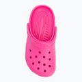 Dětské nazouváky Crocs Classic Clog Kids pink crush 6
