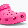 Dětské nazouváky Crocs Classic Clog Kids pink crush 8