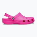 Nazouváky  Crocs Classic pink crush 2