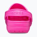 Nazouváky  Crocs Classic pink crush 3