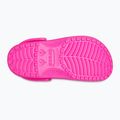 Nazouváky  Crocs Classic pink crush 5