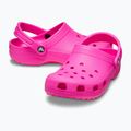 Nazouváky  Crocs Classic pink crush 6