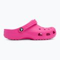 Nazouváky  Crocs Classic pink crush 3
