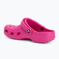Nazouváky  Crocs Classic pink crush 4