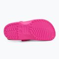 Nazouváky  Crocs Classic pink crush 5