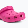 Nazouváky  Crocs Classic pink crush 8