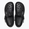 Nazouváky Crocs Classic Mary Jane Clog black 4
