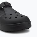 Nazouváky Crocs Classic Mary Jane Clog black 7