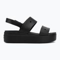 Dámské sandály  Crocs Broklyn 4U black 2