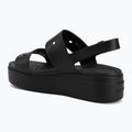 Dámské sandály  Crocs Broklyn 4U black 3