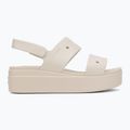 Dámské sandály  Crocs Broklyn 4U stucco 2