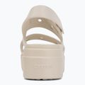 Dámské sandály  Crocs Broklyn 4U stucco 6