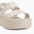 Dámské sandály  Crocs Broklyn 4U stucco 7