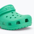 Dětské nazouváky Crocs Classic Clog Toddler lagon 8