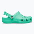 Dětské nazouváky Crocs Classic Clog Kids lagoon 10