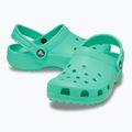 Dětské nazouváky Crocs Classic Clog Kids lagoon 11