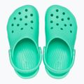 Dětské nazouváky Crocs Classic Clog Kids lagoon 12