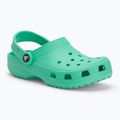 Dětské nazouváky Crocs Classic Clog Kids lagoon 3
