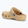 Dětské nazouváky Crocs Classic Clog Toddler wheat 4