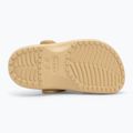 Dětské nazouváky Crocs Classic Clog Toddler wheat 5