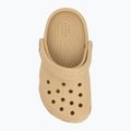 Dětské nazouváky Crocs Classic Clog Toddler wheat 6