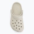 Dětské nazouváky Crocs Classic Clog Kids linen 6