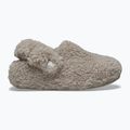 Dětské pantofle Crocs Classic Cozzy mushroom 2
