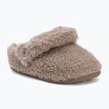 Dětské pantofle Crocs Classic Cozzy mushroom