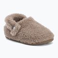 Dětské pantofle Crocs Classic Cozzy mushroom 2