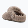 Dětské pantofle Crocs Classic Cozzy mushroom 4