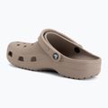 Pantofle Crocs Classic taupe 4
