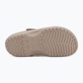 Pantofle Crocs Classic taupe 5