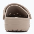 Pantofle Crocs Classic taupe 7