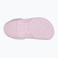 Nazouváky  Crocs Classic pink milk 5