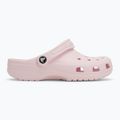 Nazouváky  Crocs Classic pink milk 3