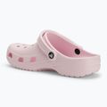 Nazouváky  Crocs Classic pink milk 4