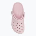 Nazouváky  Crocs Classic pink milk 6